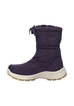 Josef Seibel Bottes de neige - violet