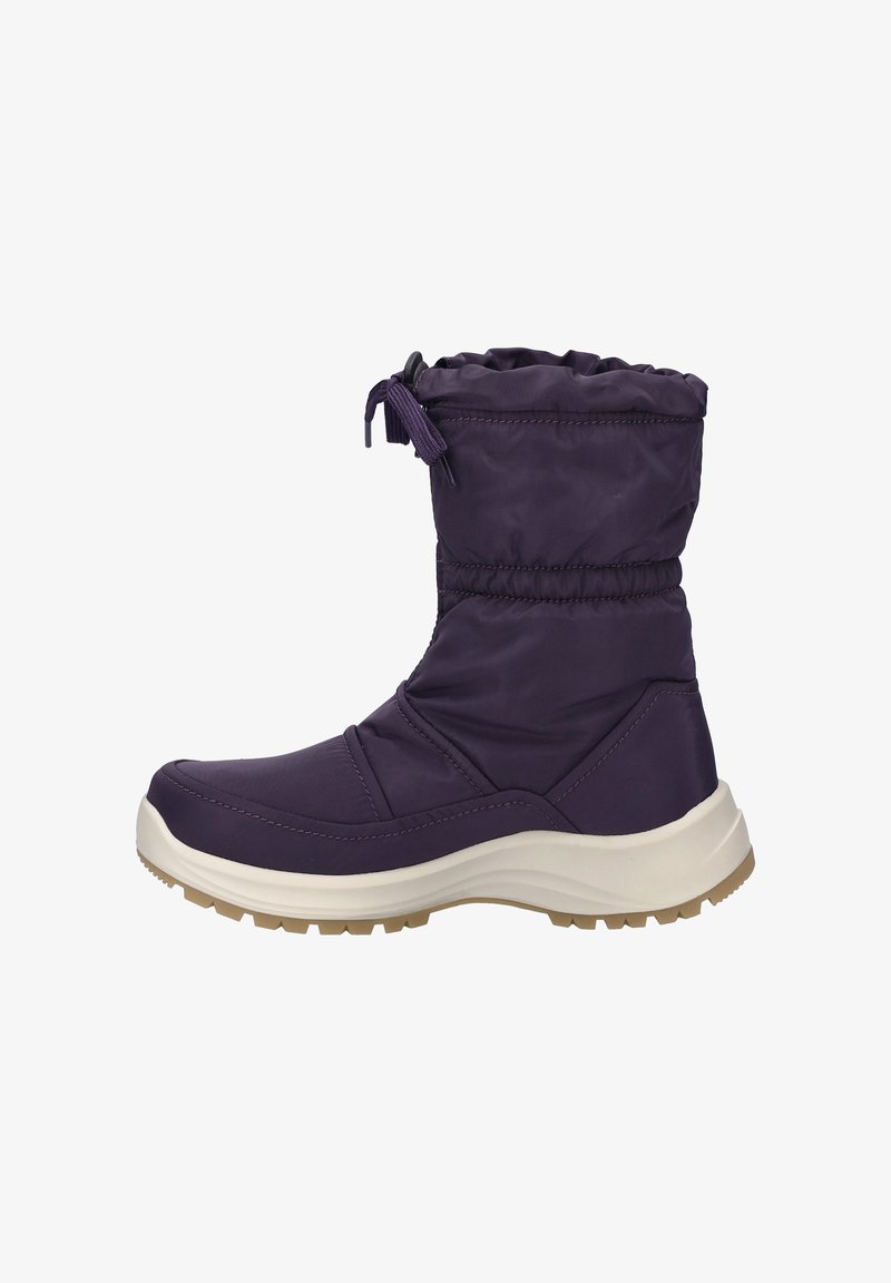 Josef Seibel Bottes de neige - violet