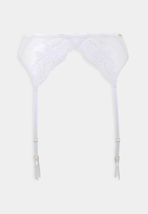 Bluebella, MARSEILLE SUSPENDER - Strumpfhalter - white