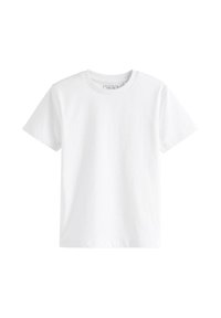 Unausgewählt, white