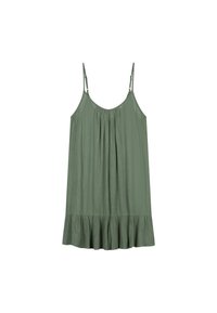 Ikke valgt, green olive