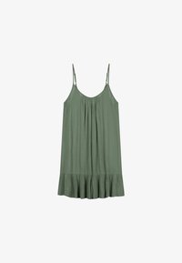 Non selezionato, green olive