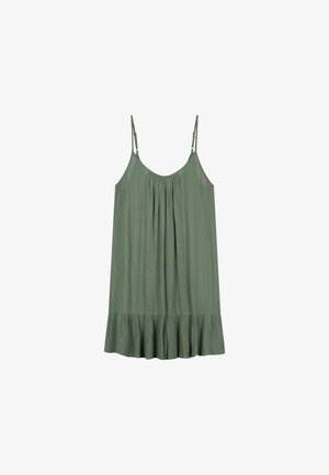 The Sunshine Brand, IBIZA - Robe de jour - green olive