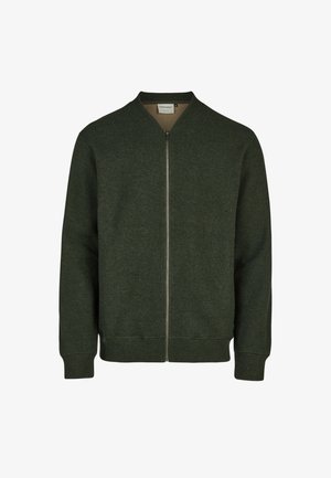 Cleptomanicx, FREIZEITJACKE NOITCH CRUISE - Bomberjacke - thyme