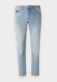 NARROW DUNDEE - Vaqueros slim fit - indigo