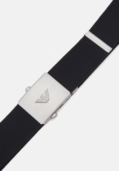 Emporio Armani CINTURA - Remen - nero