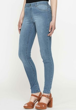 Carrera Jeans Jeans Skinny Fit - lavaggio blu chiaro