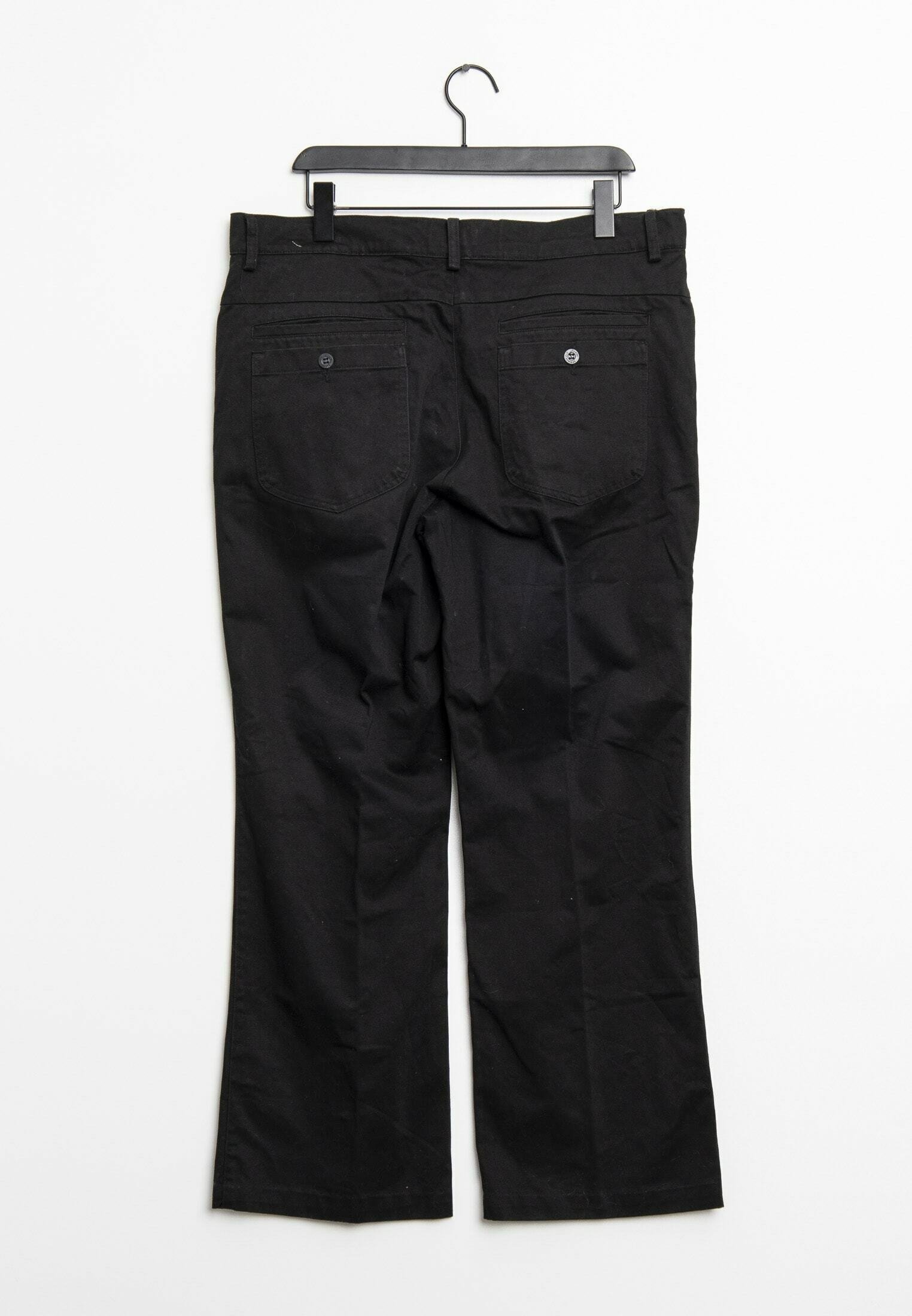 Springfield Pantalones - black/negro - Zalando.es