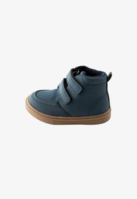 Non sélectionné, navy blue with gum sole