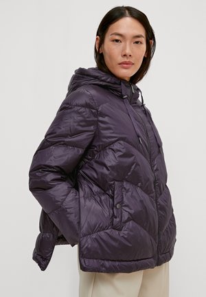 Down jacket - purple
