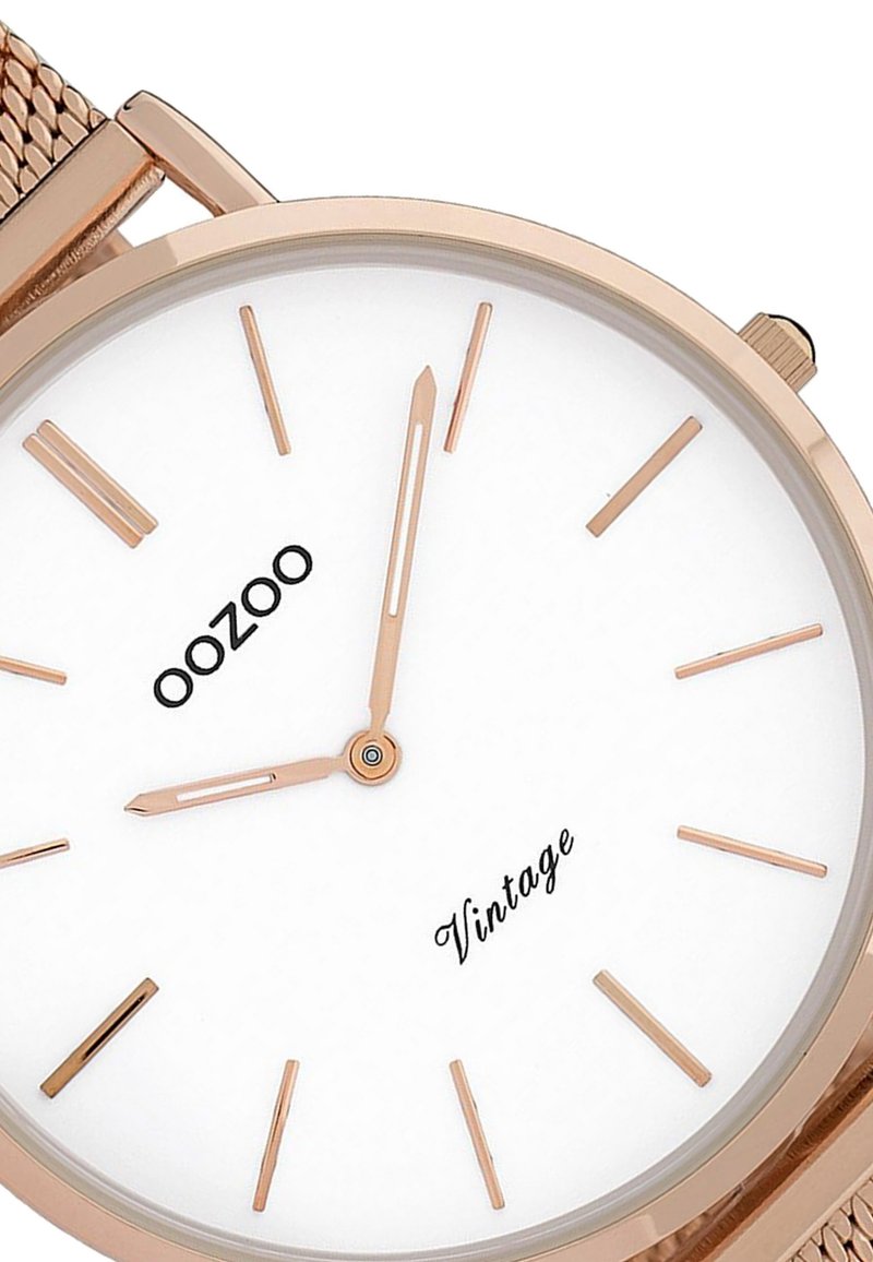 Damen Analoguhren | OOZOO VINTAGE SERIES Uhr rosegold weiß/roségoldfarben - SN63275 Damen Analoguhren | OOZOO VINTAGE SERIES Uhr rosegold weiß/roségoldfarben - SN63275