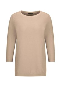 Unausgewählt, beige