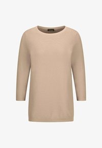 Unausgewählt, beige