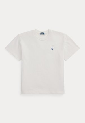Polo Ralph Lauren, Обикновена тениска - white