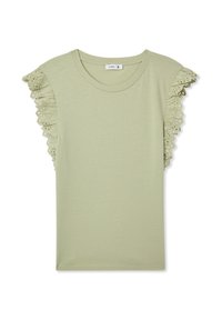 Non selezionato, salvia chiaro