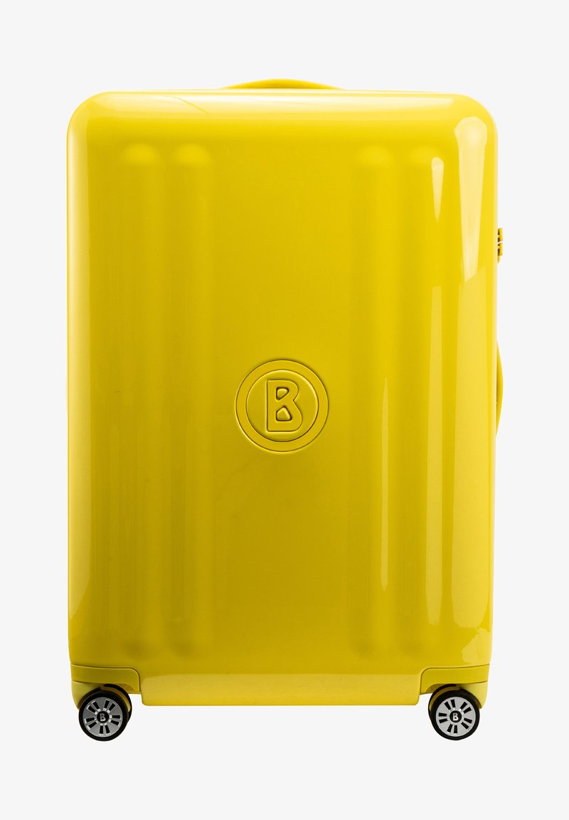 Bogner PIZ - Kovček na kolesih - yellow