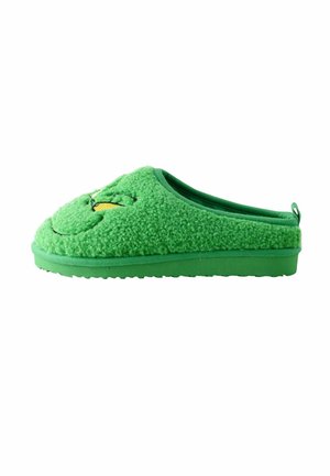 Pantofle - green