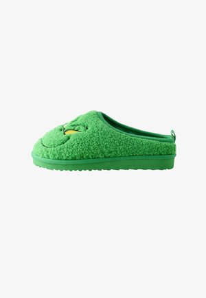 Next, Mules - green