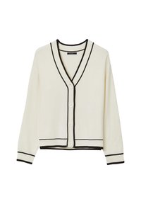 Unausgewählt, bianco lana