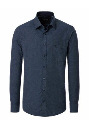 Businesshemd - blau