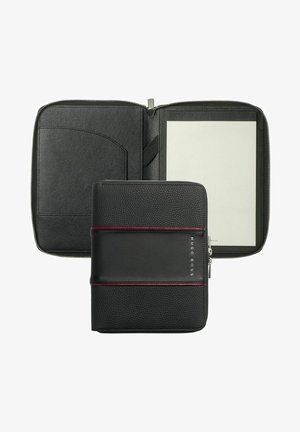 CONFERENCE FOLDER A5 GEAR BLACK - Autres accessoires - black