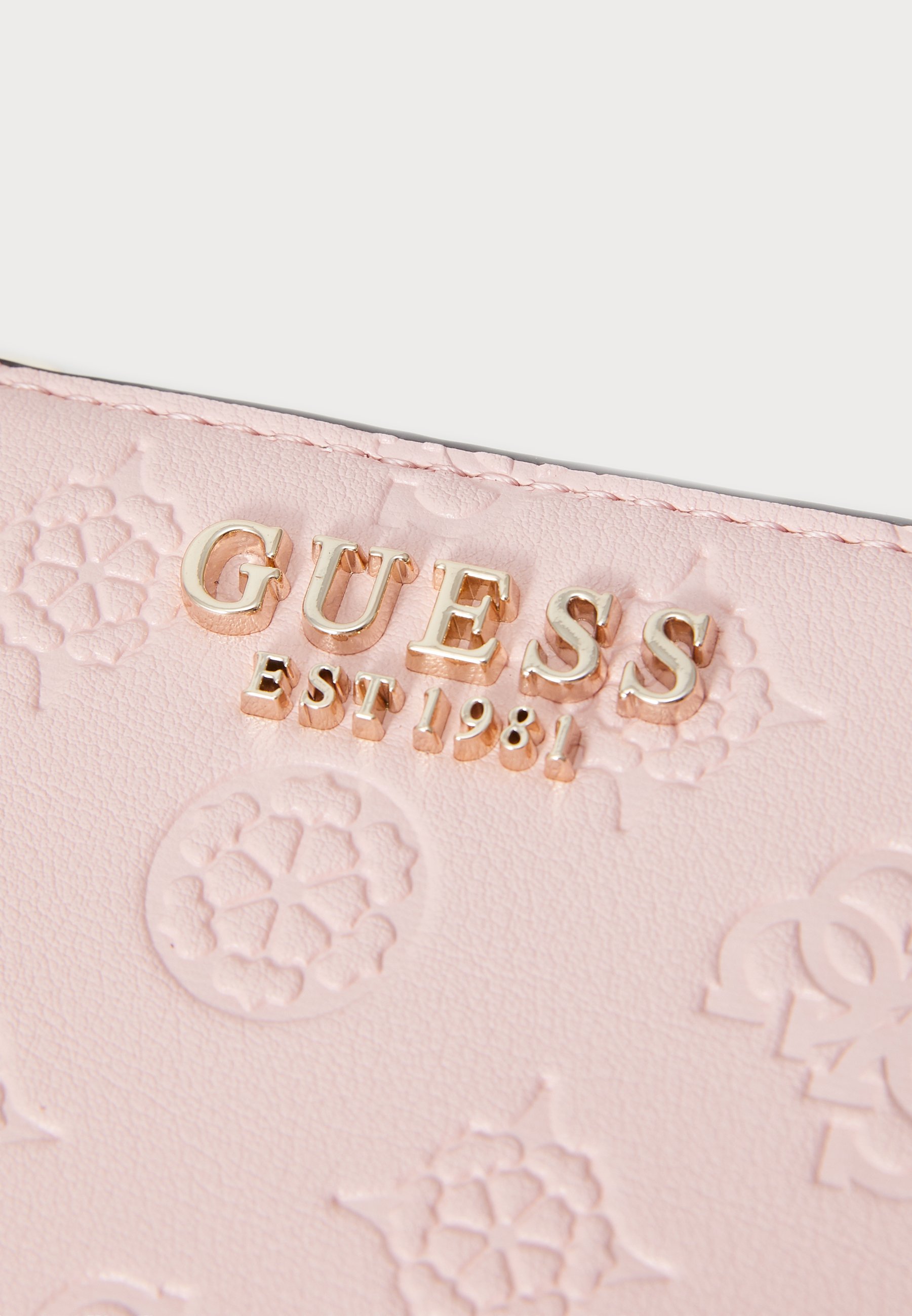 ★Guess ★Zarela Zip Around Card Case Wallet★関税込★ Amazon.com: GUESS Zarela Zip Around Card Case Wallet, Black