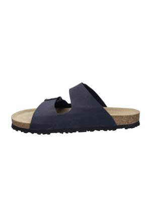 Josef Seibel Slip-on sandaler - jeans