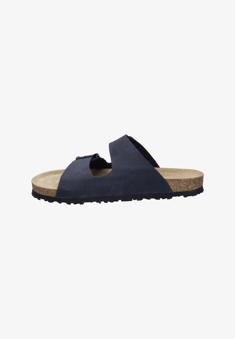 Josef Seibel Slip-on sandaler - jeans