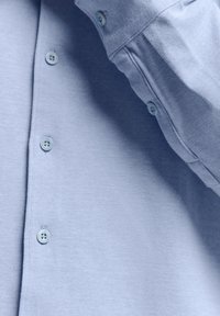 NO EXCESS TIMELESS BASICS - Overhemd - light blue
