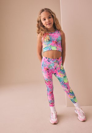 Next, - Spodnie legginsy