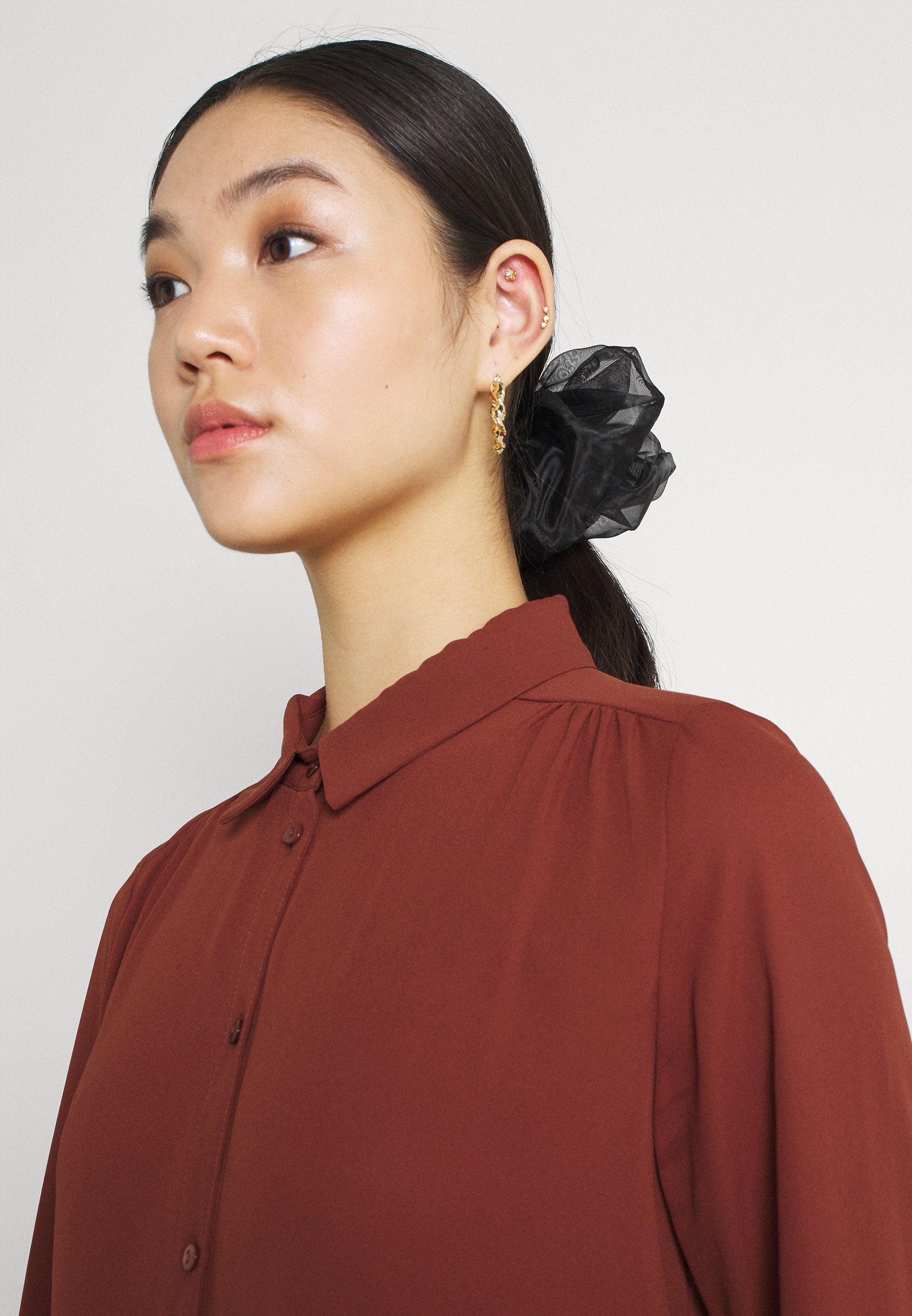 Donna VILUCY BUTTON - Camicia Donna VILUCY BUTTON - Camicia