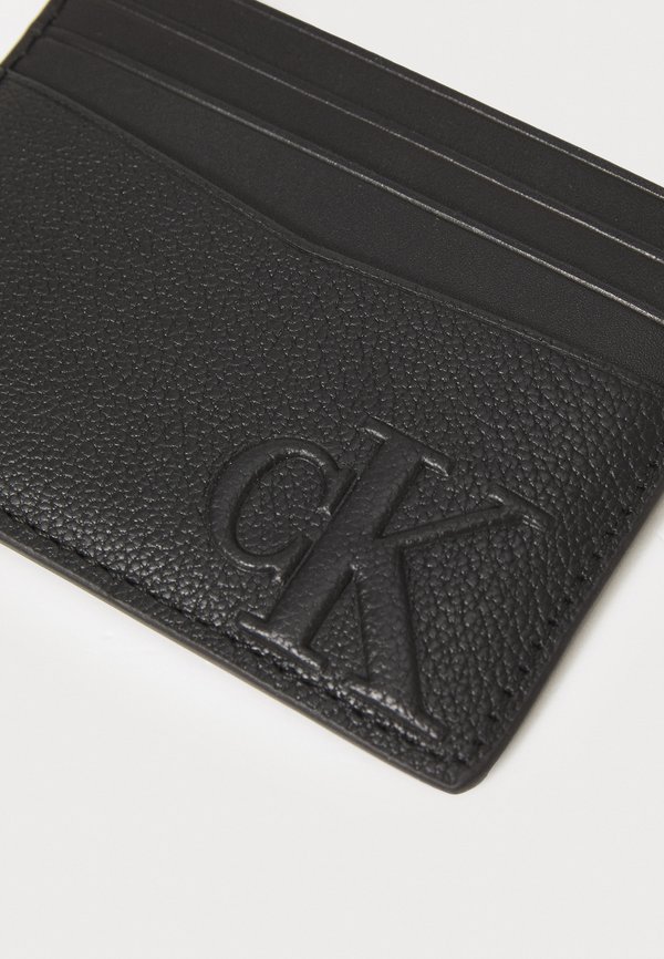 LOGO EMBOSS CARDCASE - Wallet2