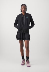 ASICS MATCH CAPSULE JACKET - Sweatjakke - performance black