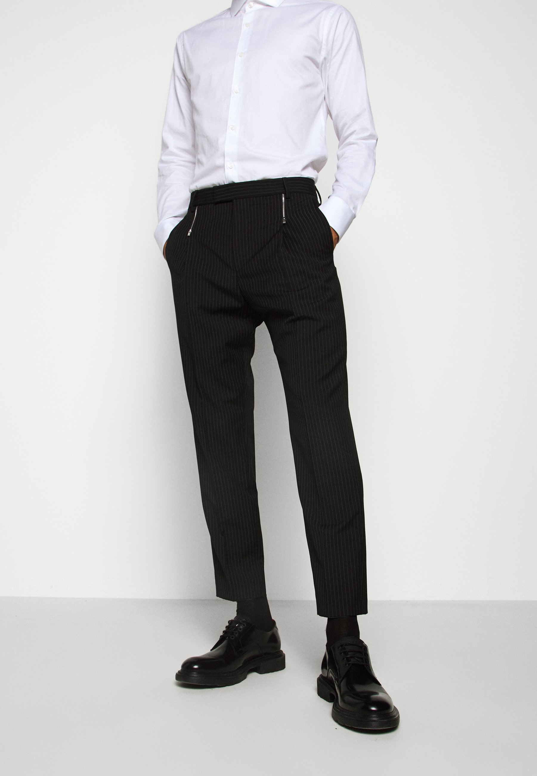Dressbukser | Herre | Nye kolleksjoner online på Zalando Dressbukser | Herre | Nye kolleksjoner online på Zalando