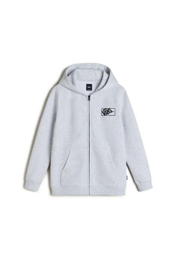 BLOCKED BOX FULL - Sweatjacke