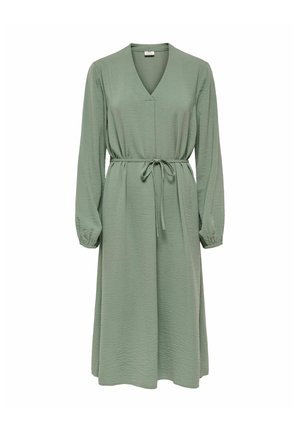 JDYDIVYA MIDI - Robe de jour - sea spray