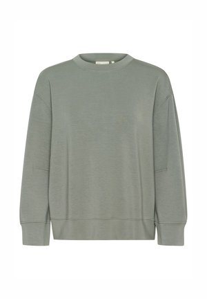 InWear ANNIEH - Sweatshirt - agave green