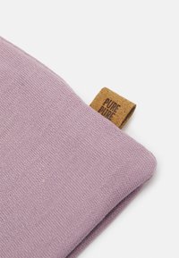 pure pure by BAUER - KIDS BEANIE UNISEX - Bonnet - mauve - 2