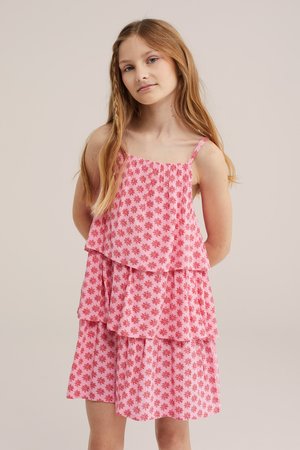 WE Fashion Robe de jour - pink