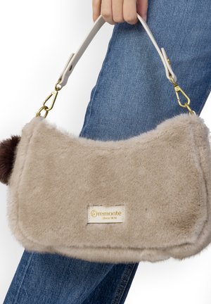 Remonte, REMONTE HANDTASCHE Q0721 - Handtasche - beige