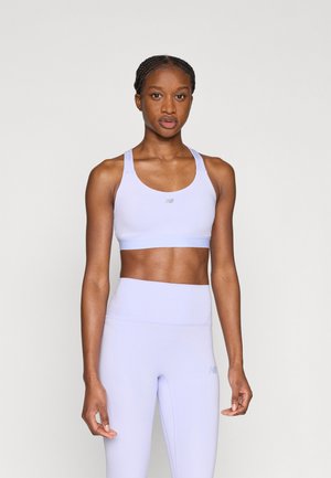 ESSENTIAL TRAIN BRA - Medium support sports bra - daybreak