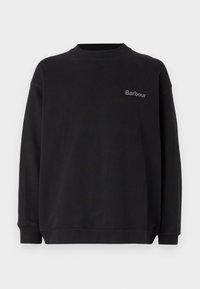 NICHOLAS CREW NECK - Sweater - black
