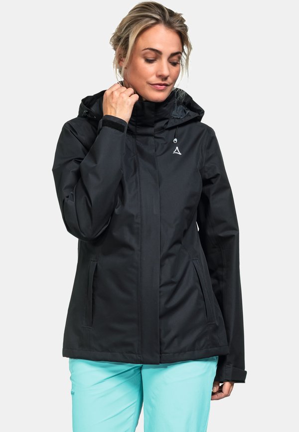 GMUND - Regenjacke / wasserabweisende Jacke -  schwarz