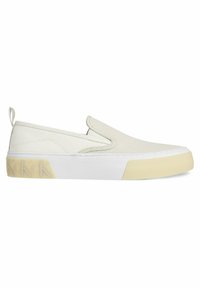 Calvin Klein Jeans Scarpe senza lacci - eggshell