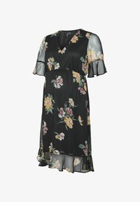Valgt, black