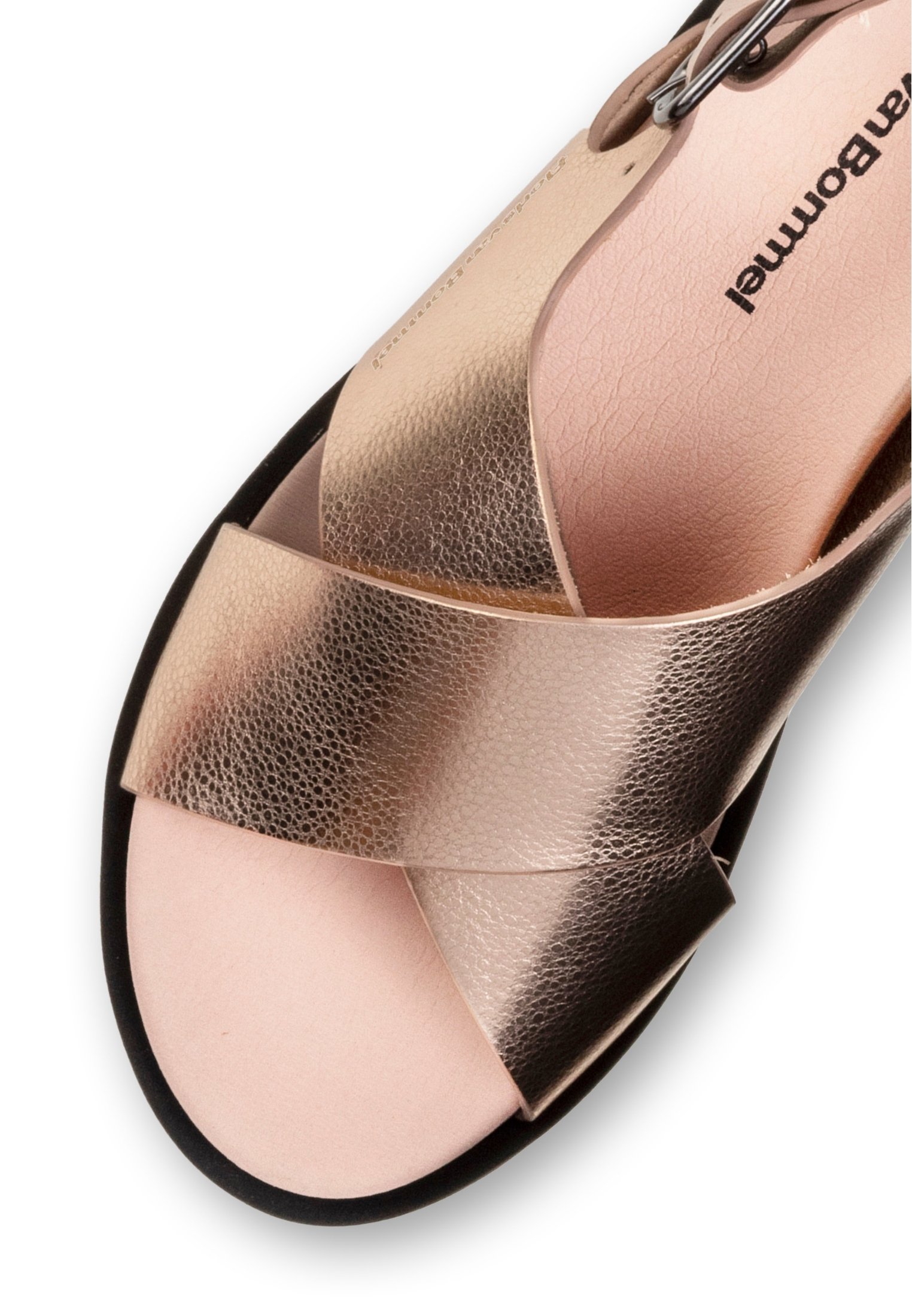 Floris van Bommel Sandalen - lightrose/roségoudkleurig - Zalando.be