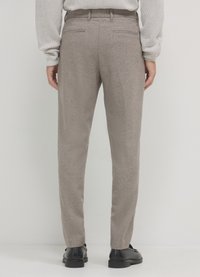 Calliope Stoffhose - beige