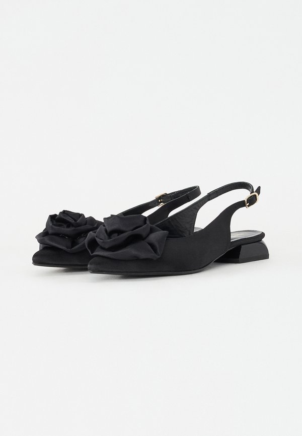 KALA ROSE - Ankle strap ballet pumps3