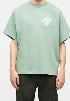 Nike Sportswear, T-shirt imprimé - mint