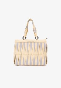 Niet geselecteerd, light yellow